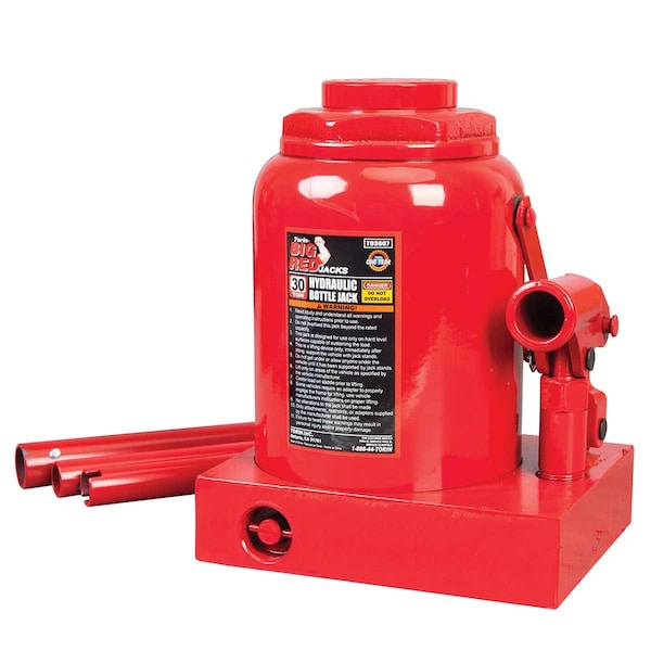 Torin Big Red Bottle Jacks T93007 Zoro